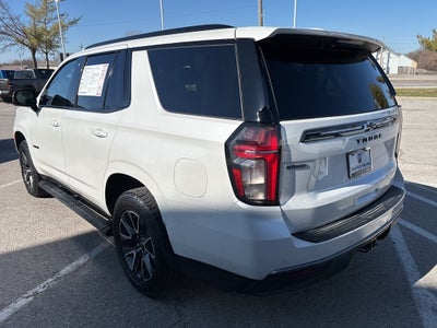 2022 Chevrolet Tahoe Z71
