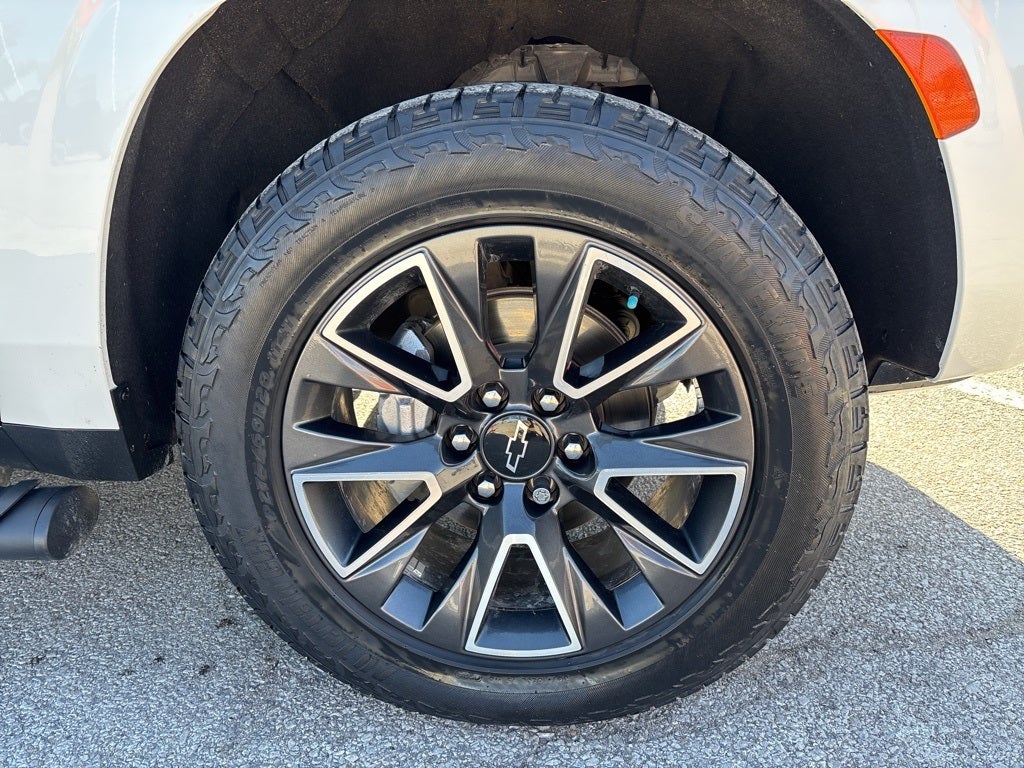 2022 Chevrolet Tahoe Z71