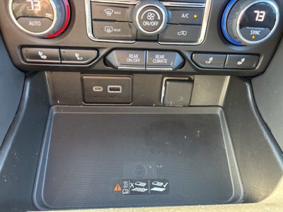 2022 Chevrolet Tahoe Z71