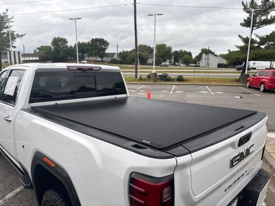 2024 GMC Sierra 3500HD 4WD Crew Cab Standard Bed Denali Ultimate