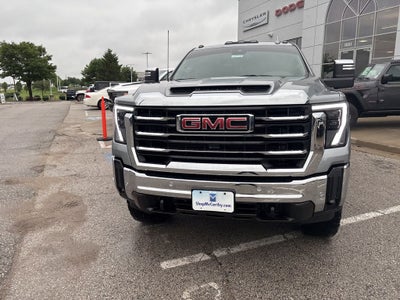 2025 GMC Sierra 2500HD SLT