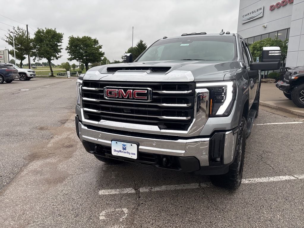 2025 GMC Sierra 2500HD SLT