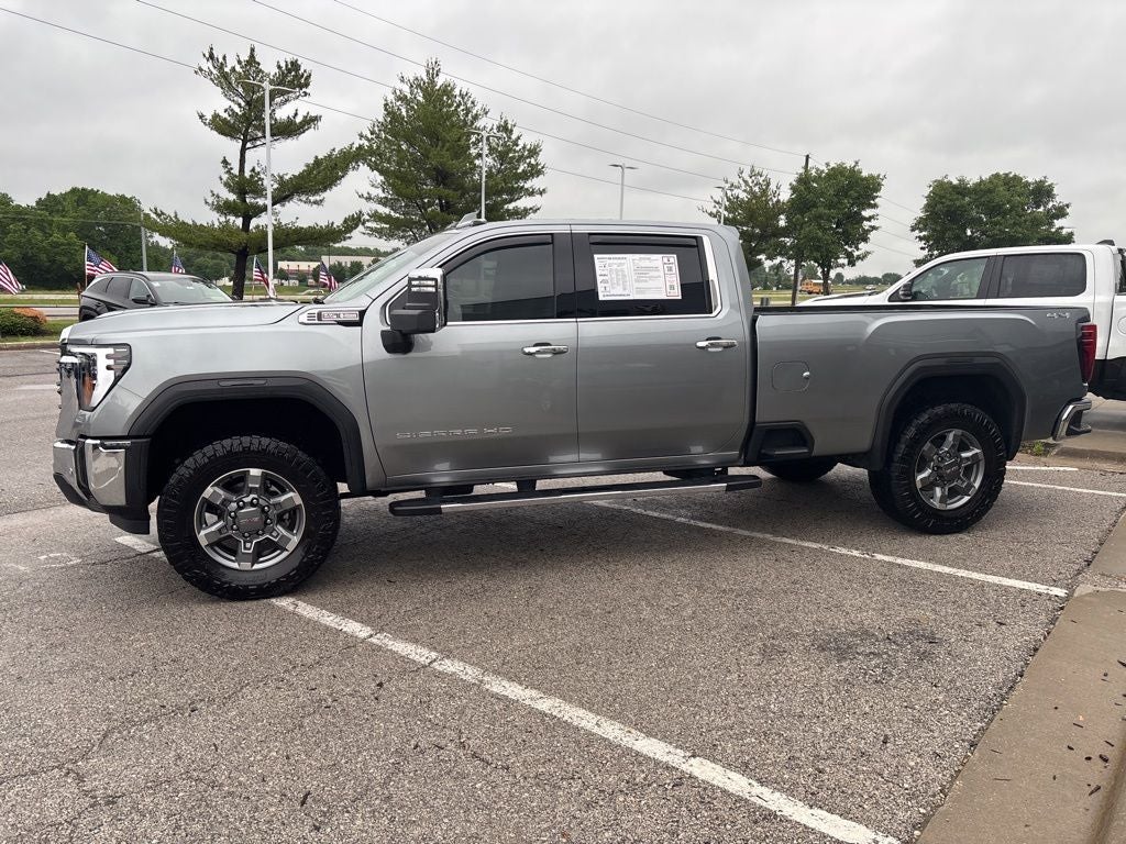 2025 GMC Sierra 2500HD SLT