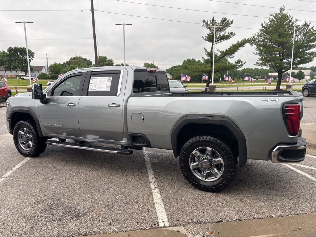 2025 GMC Sierra 2500HD SLT