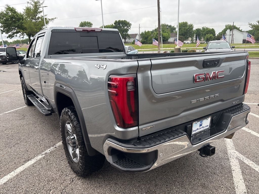 2025 GMC Sierra 2500HD SLT