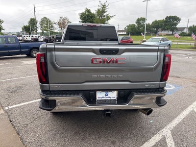 2025 GMC Sierra 2500HD SLT