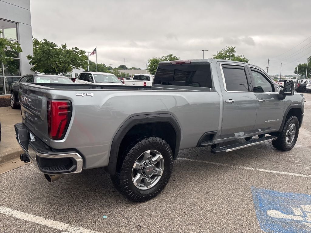 2025 GMC Sierra 2500HD SLT