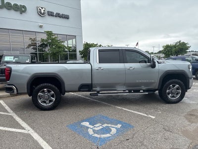 2025 GMC Sierra 2500HD SLT