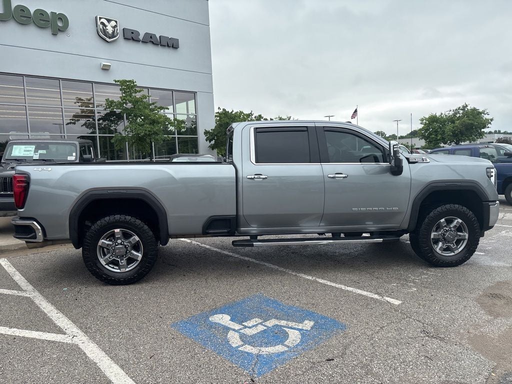 2025 GMC Sierra 2500HD SLT