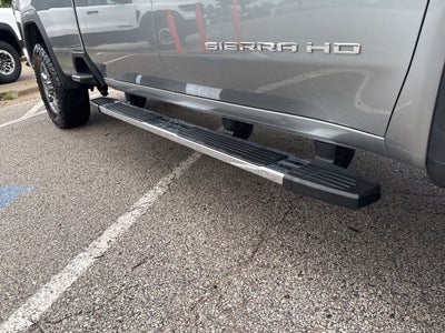 2025 GMC Sierra 2500HD SLT