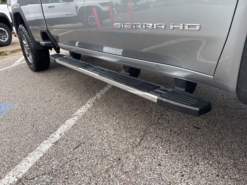 2025 GMC Sierra 2500HD SLT