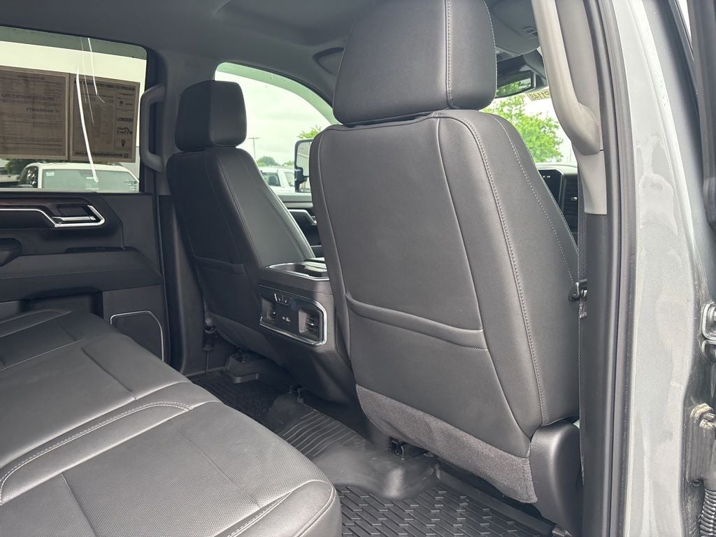 2025 GMC Sierra 2500HD SLT