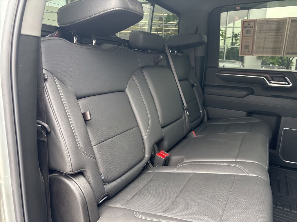 2025 GMC Sierra 2500HD SLT