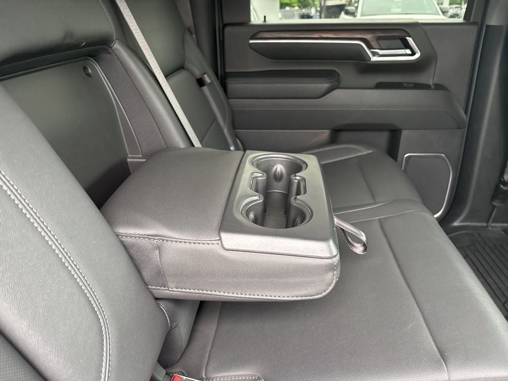 2025 GMC Sierra 2500HD SLT