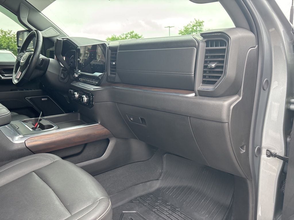 2025 GMC Sierra 2500HD SLT