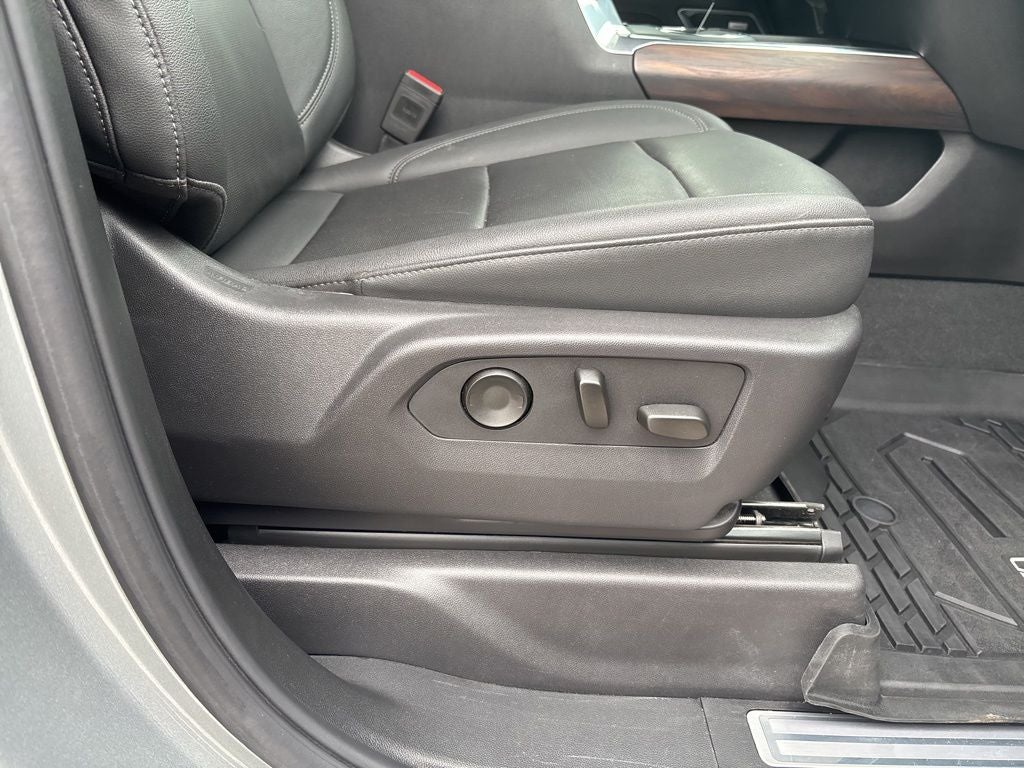 2025 GMC Sierra 2500HD SLT
