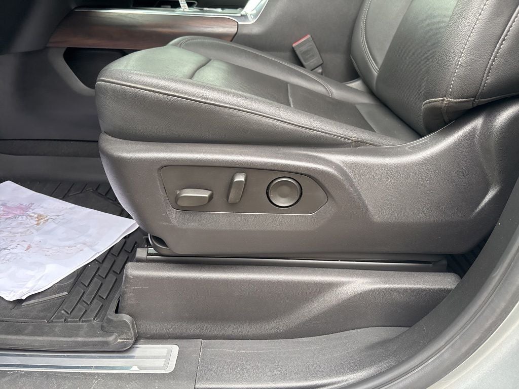 2025 GMC Sierra 2500HD SLT