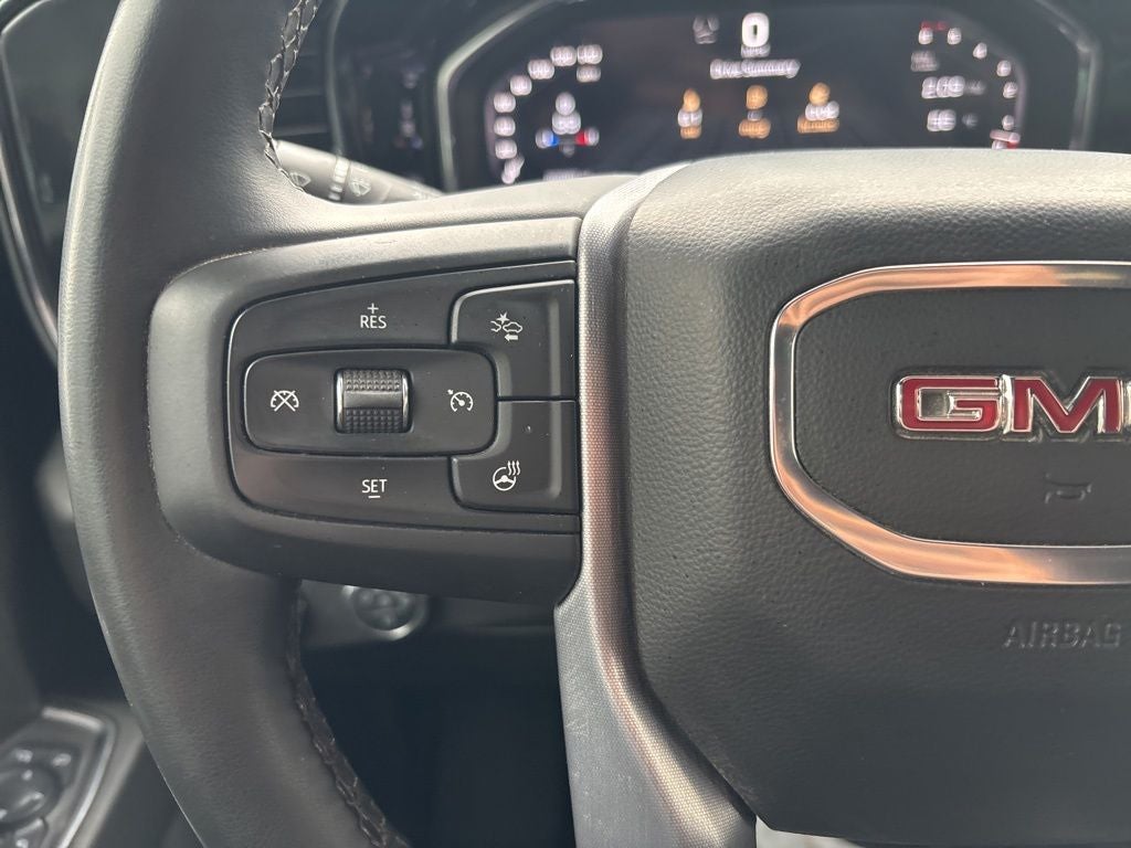 2025 GMC Sierra 2500HD SLT