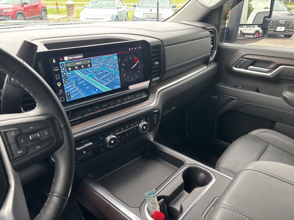 2025 GMC Sierra 2500HD SLT