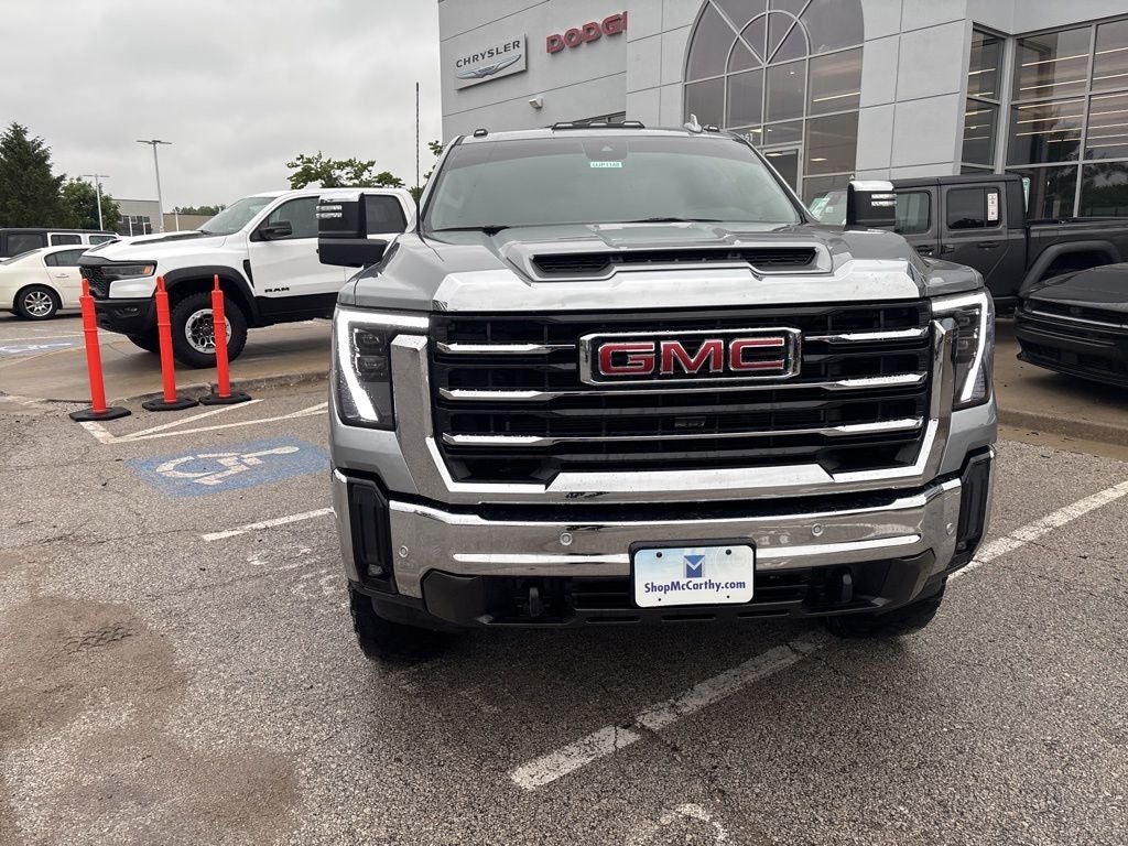 2025 GMC Sierra 2500HD SLT