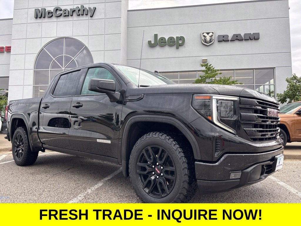 2024 GMC Sierra 1500 Elevation