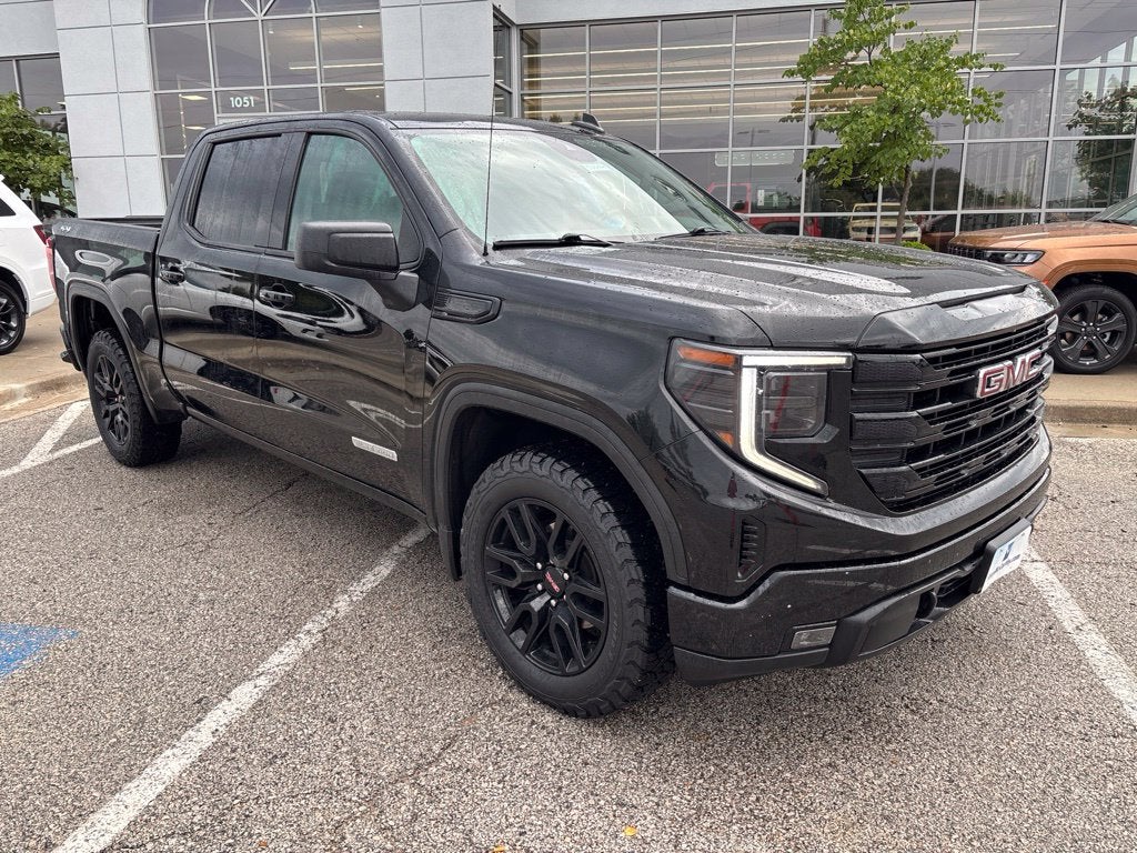 2024 GMC Sierra 1500 Elevation