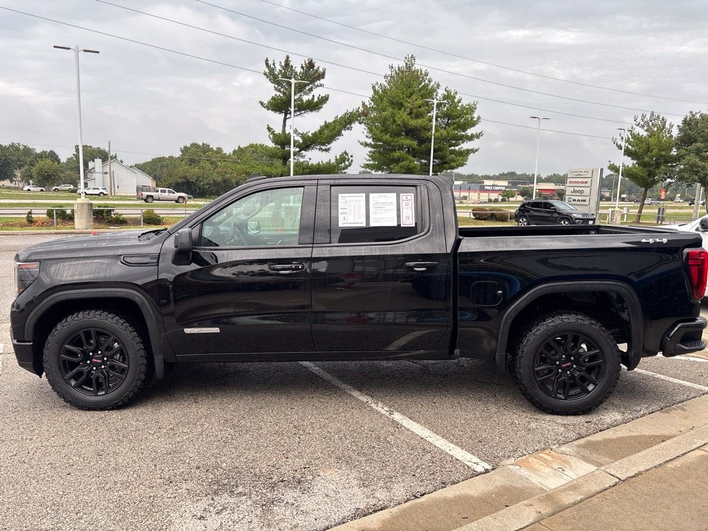 2024 GMC Sierra 1500 Elevation