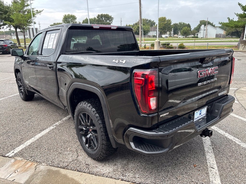 2024 GMC Sierra 1500 Elevation