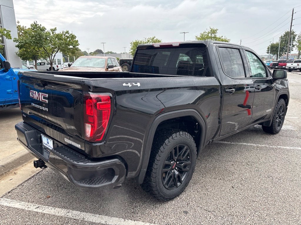 2024 GMC Sierra 1500 Elevation