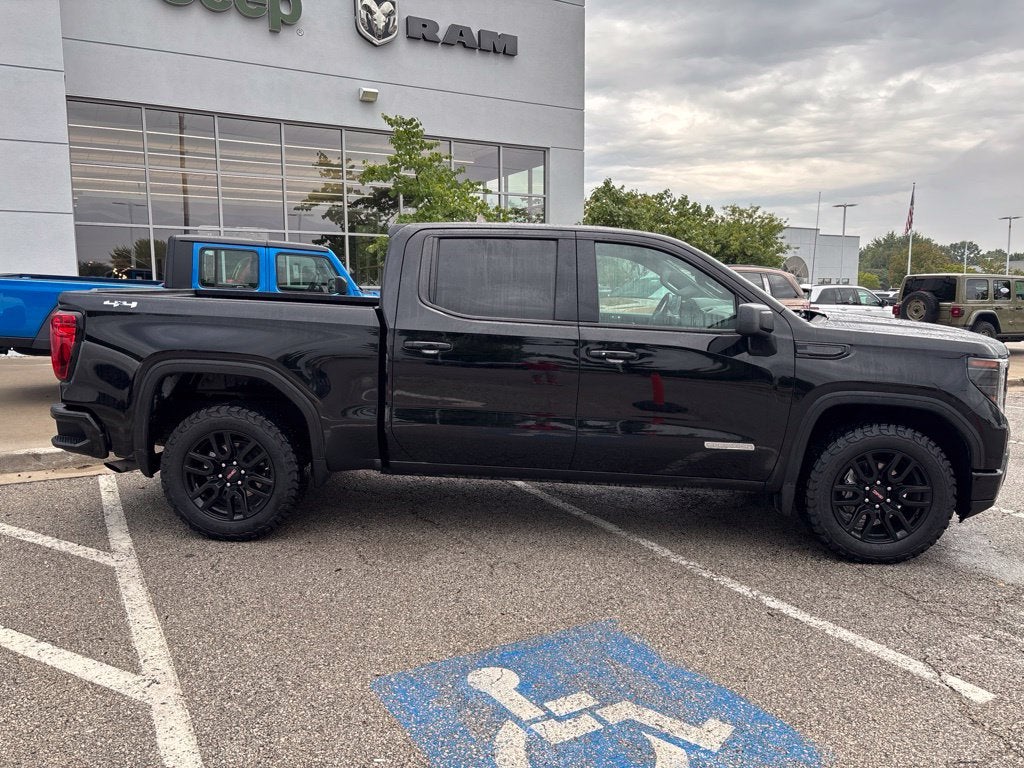 2024 GMC Sierra 1500 Elevation