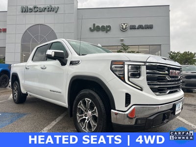 2024 GMC Sierra 1500 SLT