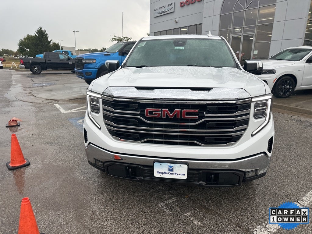 2024 GMC Sierra 1500 SLT