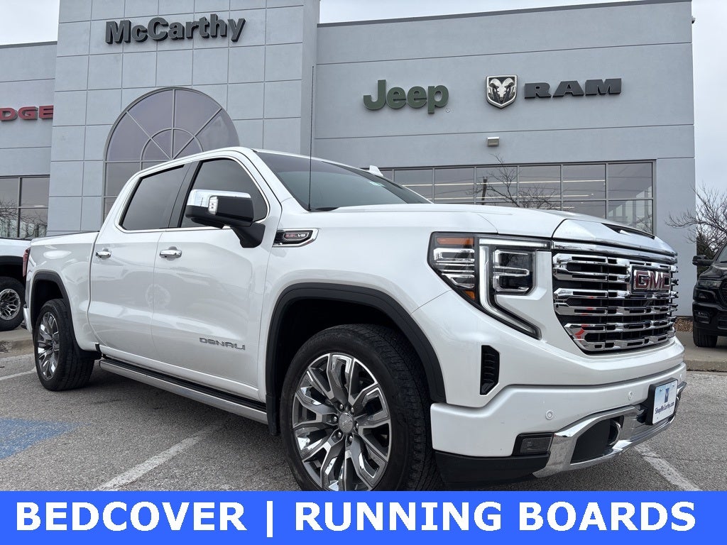 2024 GMC Sierra 1500 Denali