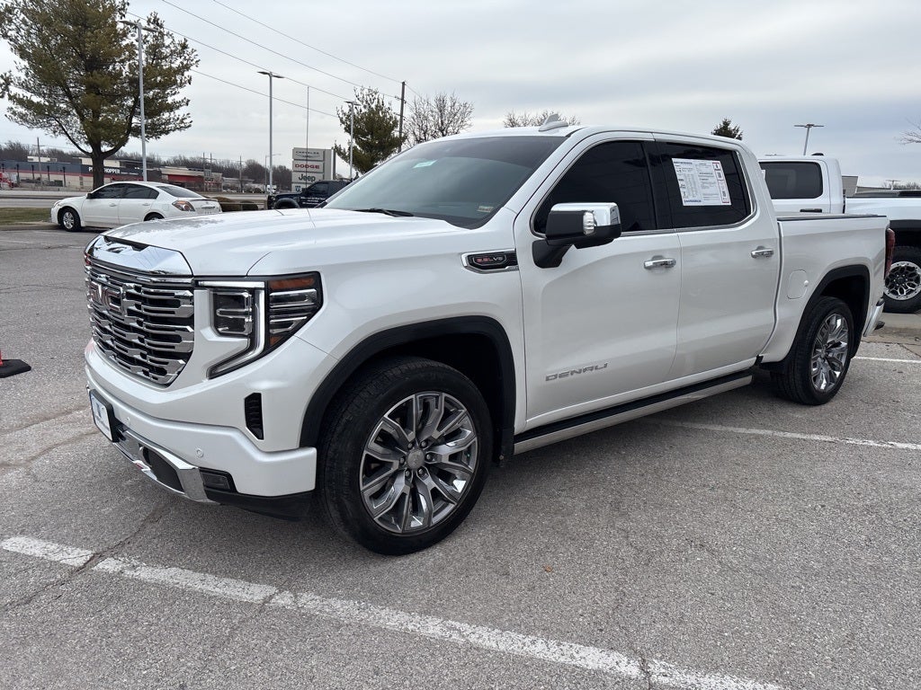 2024 GMC Sierra 1500 Denali
