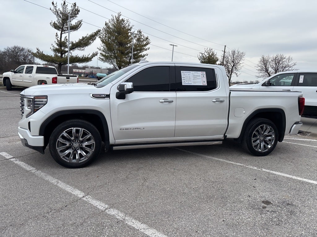 2024 GMC Sierra 1500 Denali