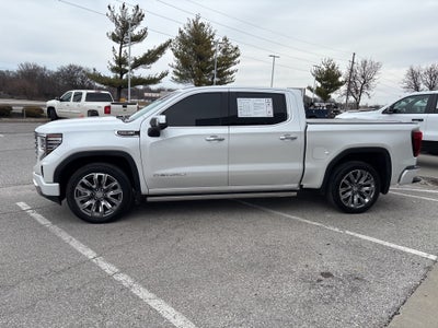 2024 GMC Sierra 1500 Denali