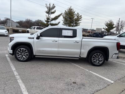 2024 GMC Sierra 1500 Denali