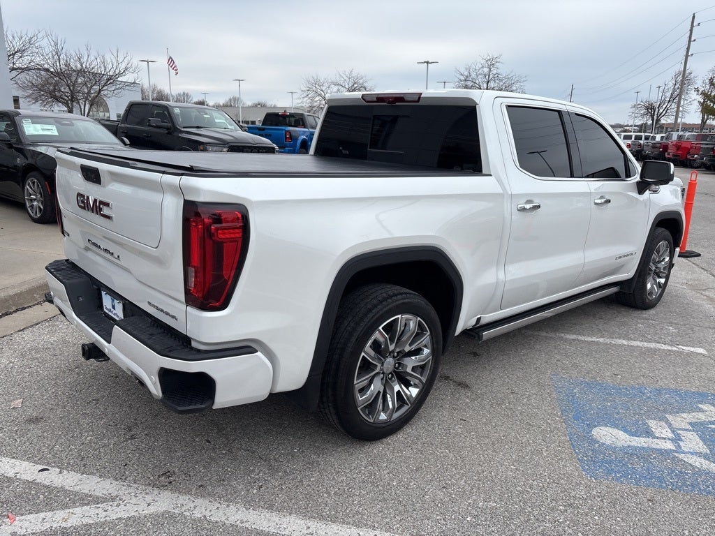 2024 GMC Sierra 1500 Denali