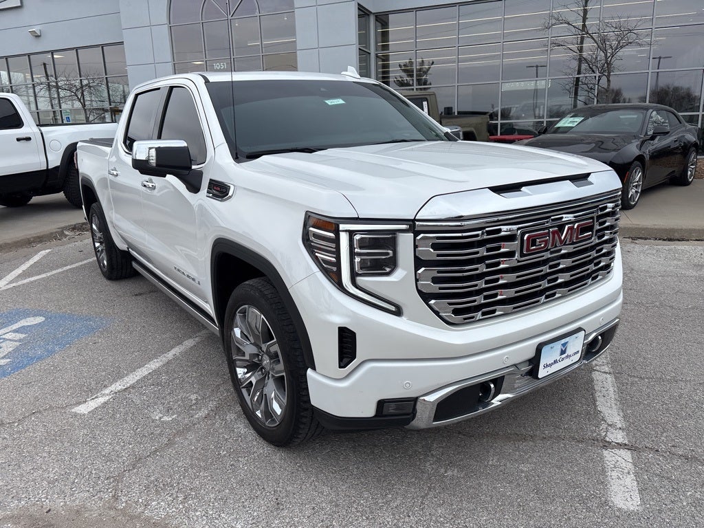 2024 GMC Sierra 1500 Denali