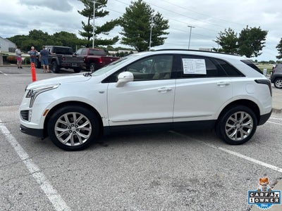 2020 Cadillac XT5 AWD Sport