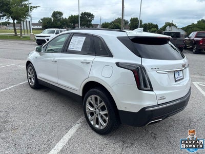 2020 Cadillac XT5 AWD Sport