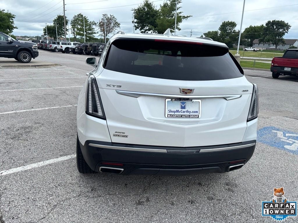 2020 Cadillac XT5 AWD Sport