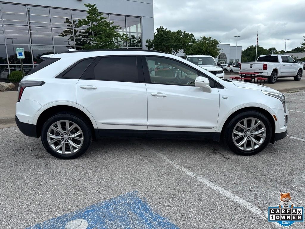 2020 Cadillac XT5 AWD Sport