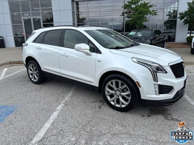 2020 Cadillac XT5 AWD Sport