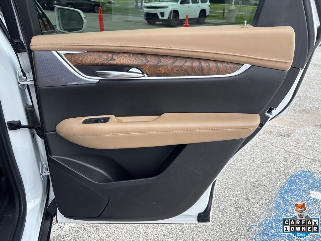 2020 Cadillac XT5 AWD Sport
