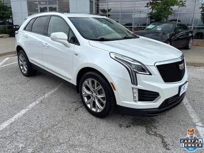 2020 Cadillac XT5 AWD Sport