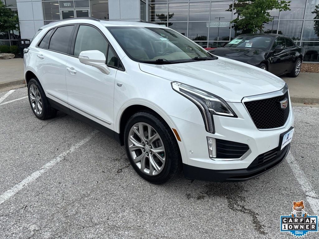 2020 Cadillac XT5 AWD Sport