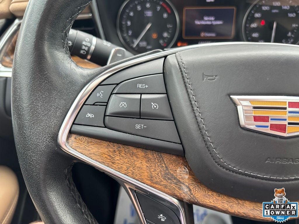 2020 Cadillac XT5 AWD Sport