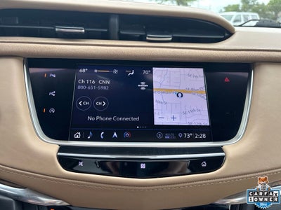 2020 Cadillac XT5 AWD Sport