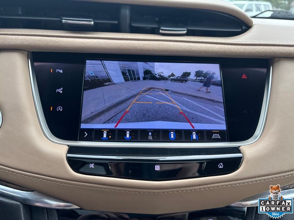 2020 Cadillac XT5 AWD Sport